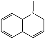 Quinoline, 1,2-dihydro-1-methyl- (6CI,8CI,9CI)