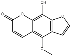 8-HYDROXYBERGAPTEN