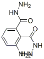 3-aminobenzene-1,2-dicarbohydrazide