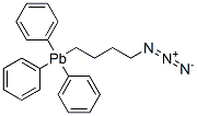 (4-Azidobutyl)triphenylplumbane
