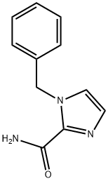 1-Benzyl-1H-imidazole-2-carboxamide
