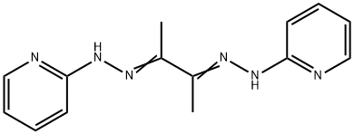 2,3-Butanedione bis[(pyridin-2-yl)hydrazone]