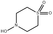 Thiomorpholin-4-ol 1,1-dioxide