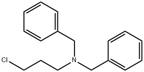 N,N-Dibenzyl-3-chloro-1-propanamine