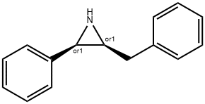 cis-2-Benzyl-3-phenylaziridine