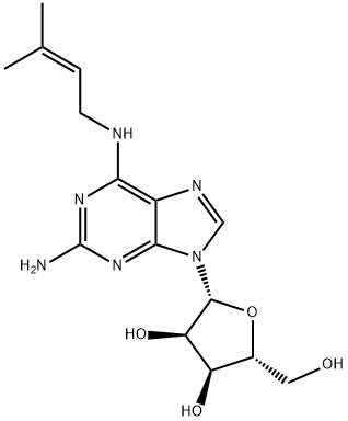 2-Amino-N6-isopentenyladenosine