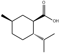 (1R,2S,5R)-5-甲基-2-异丙基环己基甲酸