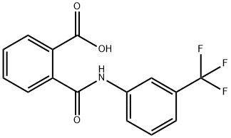 2-[3-(三氟甲基)苯基氨基甲酰基]安息香酸