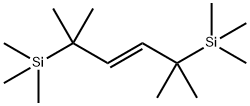 2,5-Dimethyl-2,5-bis(trimethylsilyl)hex-3-ene