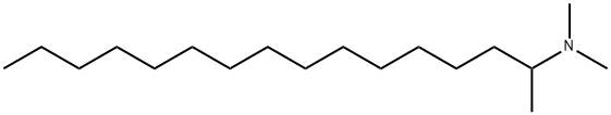 N,N,1-Trimethyl-1-pentadecanamine