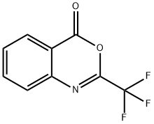 2-(三氟甲基)-3,1-苯并恶嗪-4-酮