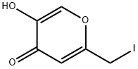 5-Hydroxy-2-(iodomethyl)-4H-pyran-4-one