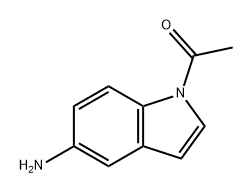 1-乙酰基-5-氨基吲哚
