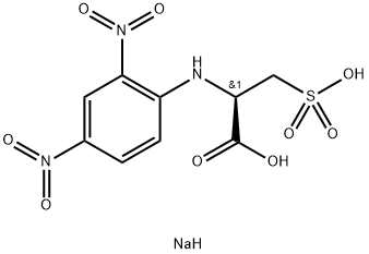 N-2,4-DNP-L-CYSTEIC ACID SODIUM