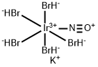 potassium pentabromonitrosyliridate