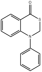 1,2-Dihydro-1-phenyl-4H-3,1-benzoxazin-4-one
