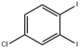 1-Chloro-3,4-diiodobenzene