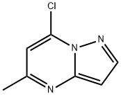 7-氯-5-甲基吡唑并[1,5-A]嘧啶