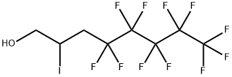 2-Iodo-1H,1H,2H,3H,3H-perfluorooctan-1-ol
