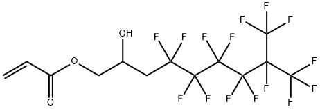 3-(全氟-5-甲基己基)-2-羟丙基丙烯酸酯
