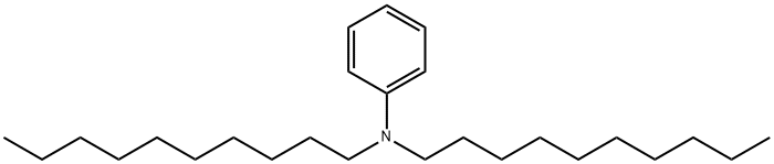 N-decyl-N-phenyl-decan-1-amine