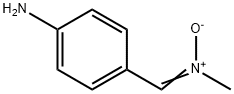 Aniline, p-(N-methylformimidoyl)-, N-oxide (8CI)