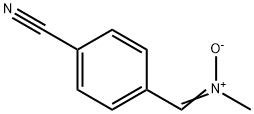 Benzonitrile,4-[(methylimino)methyl]-N(4)-oxide