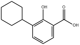 3-Cyclohexylsalicylic acid