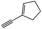 1-ethynylcyclopent-1-ene