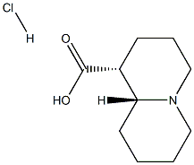 (1R,9AR)-八氢-2H-喹嗪-1-羧酸盐酸盐