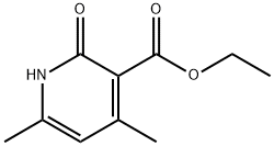 2-羟基-4,6-二甲基烟酸乙酯