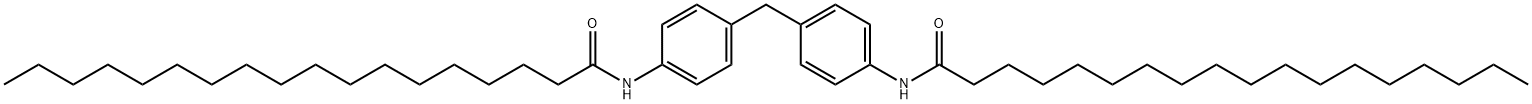 N,N'-(methylenedi-4,1-phenylene)bis(stearamide)