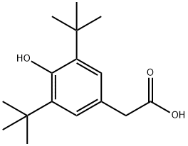 3,5-二-叔-丁基-4-羟基苯乙酸