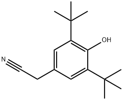 3,5-二-叔-丁基-4-羟基苯乙腈