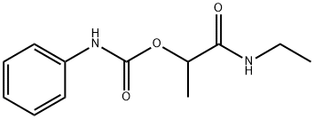 N-Ethyl-2-(phenylcarbamoyloxy)propanamide