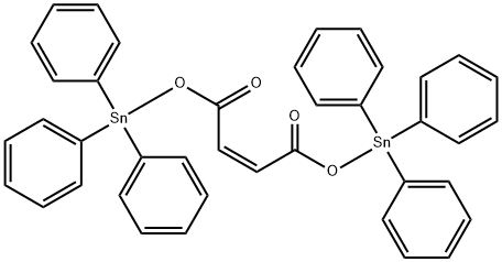 (Z)-3,6-dioxo-1,1,1,8,8,8-hexaphenyl-2,7-dioxa-1,8-distannaoct-4-ene