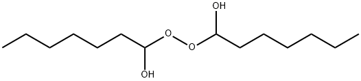 bis(1-hydroxyheptyl)peroxide