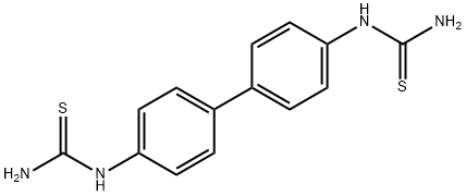 p,p'-Biphenylene-bis-1,1'-(2-thiourea)