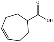 Cyclohept-4-enecarboxylic acid