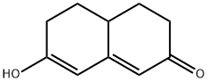 7-HYDROXY-2,3,4,4A,5,6-HEXAHYDRONAPHTHALEN-2-ONE
