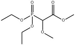 methyl 2-(diethoxyphosphoryl)-2-methoxyacetate