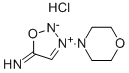 5-氨基-3-(4-吗啉基)-1,2,3-恶二唑盐酸盐