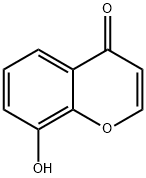 4H-1-Benzopyran-4-one, 8-hydroxy-