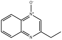 Quinoxaline,  2-ethyl-,  4-oxide