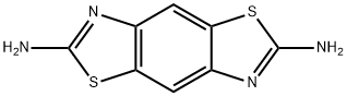 苯并[1,2-D:4,5-D]双噻唑-2,6-二胺