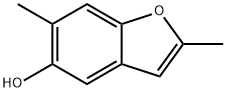 5-Benzofuranol,  2,6-dimethyl-
