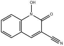 1,2-Dihydro-1-hydroxy-2-oxo-3-quinolinecarbonitrile