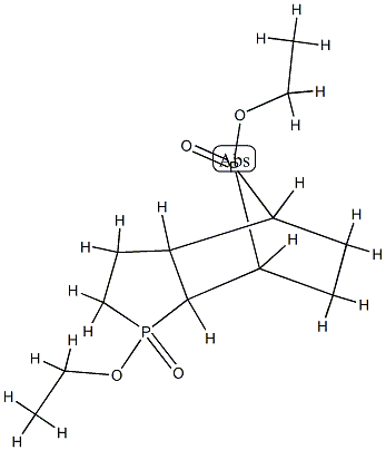 1,8-Diethoxyoctahydro-4,7-epiphosphinidene-1H-phosphindole 1,8-dioxide