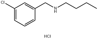 N-(3-Chlorobenzyl)-1-butanamine hydrochloride