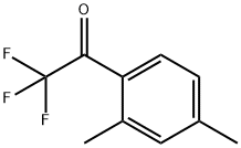 1-(2,4-二甲基苯基)-2,2,2-三氟乙烷-1-酮